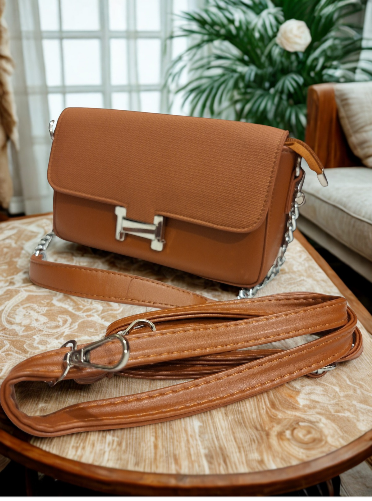 Tan Tango crossbody Bag
