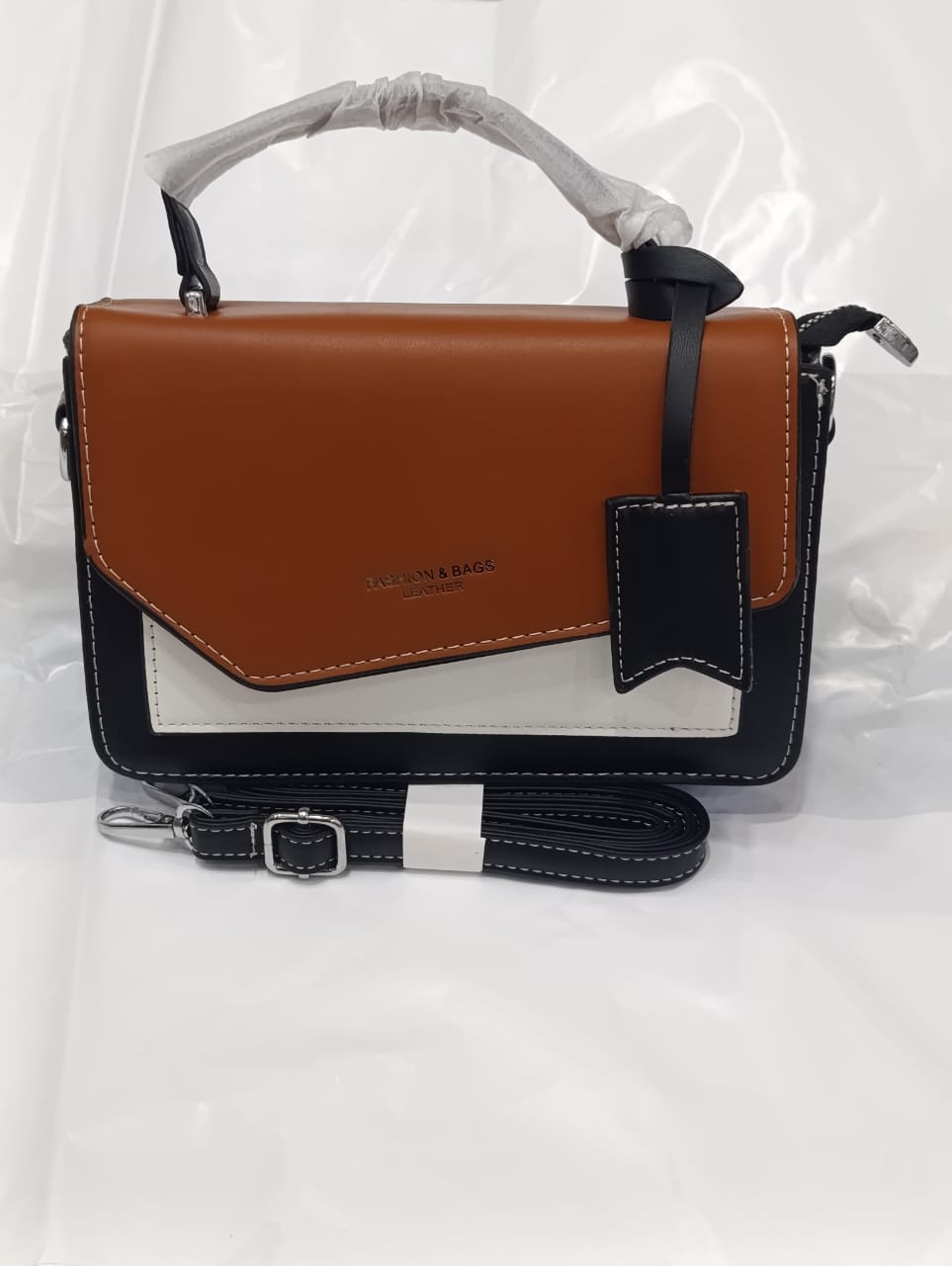 Fashion Leather Handbag