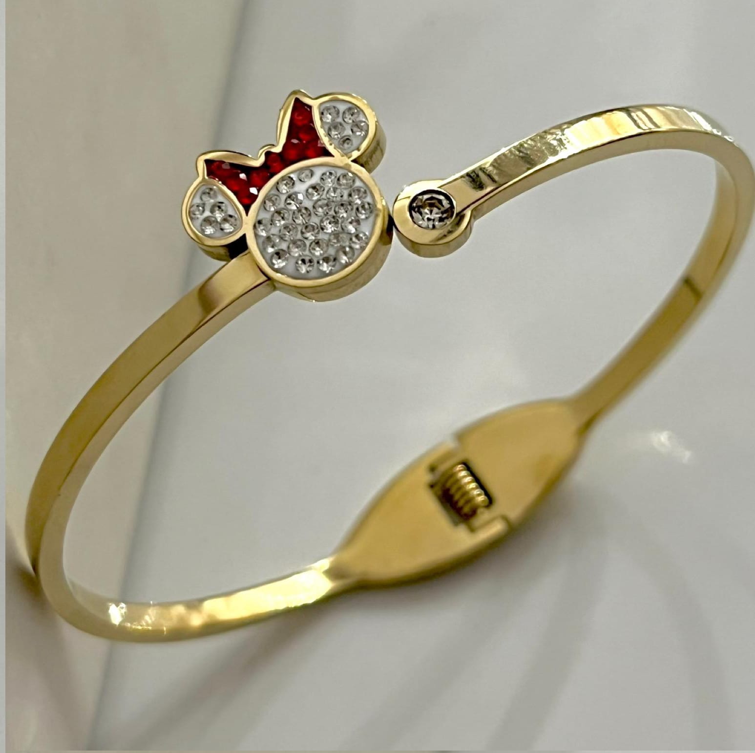 Floral Enchantment Bangle