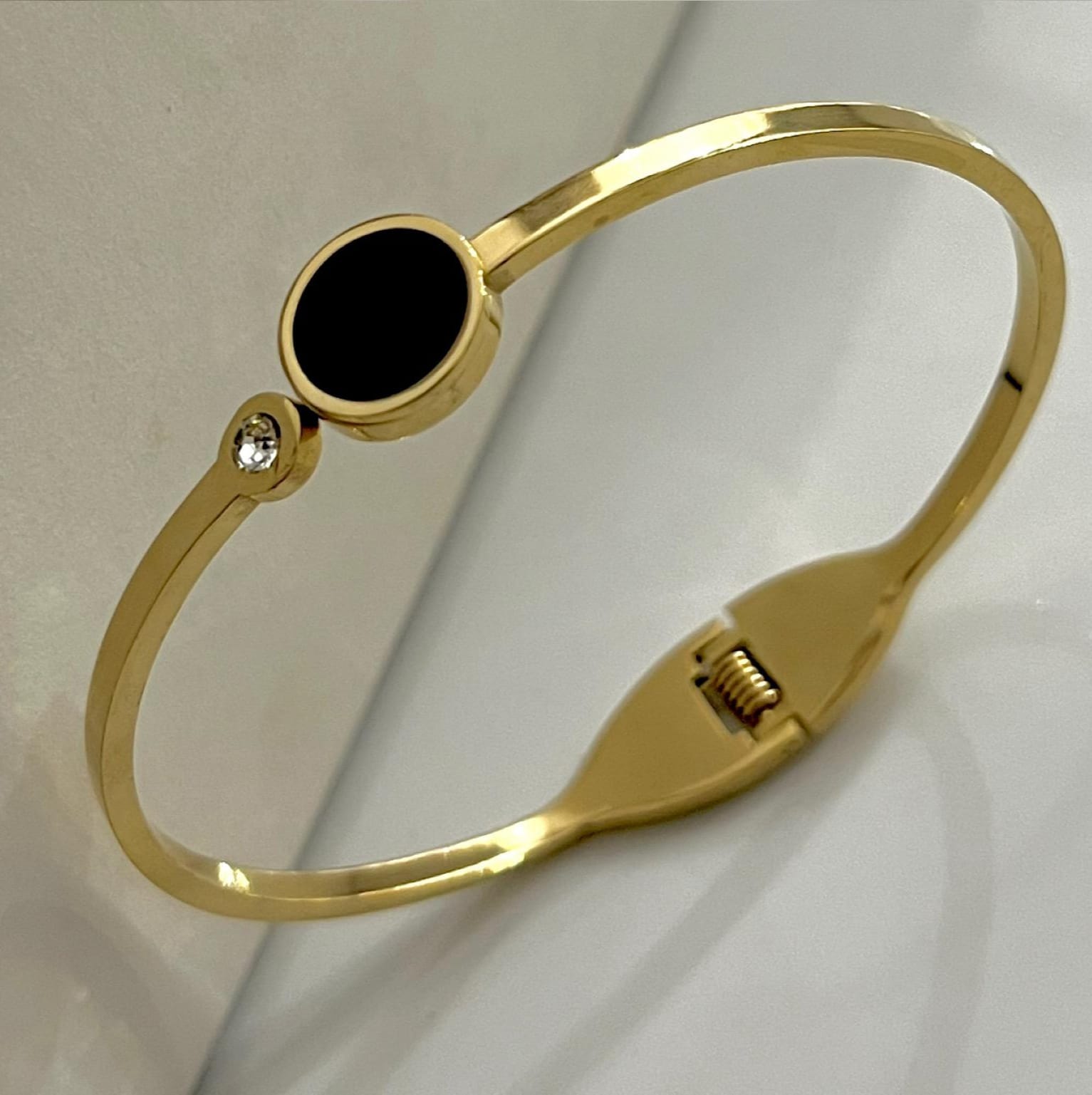 Onyx Bangle