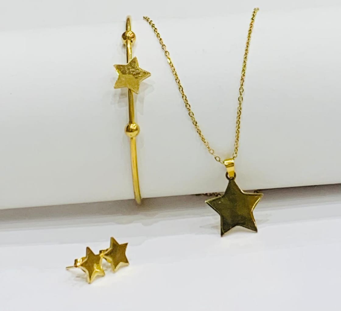 Golden Starlight Set