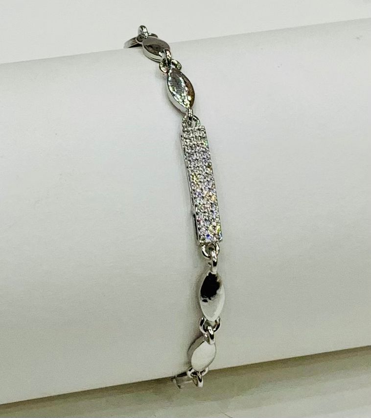 Crystal Elegance Bracelet