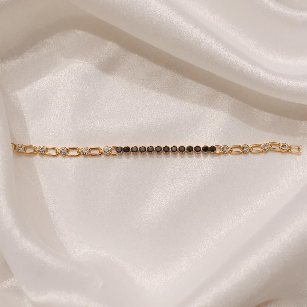 Ombre Gemstone Bracelet