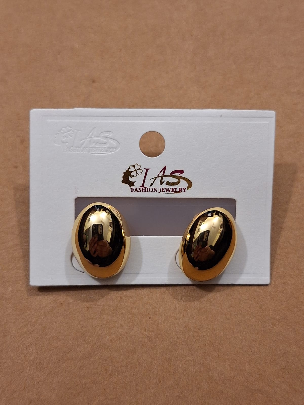 Silver Heart and Teardrop Earrings Set