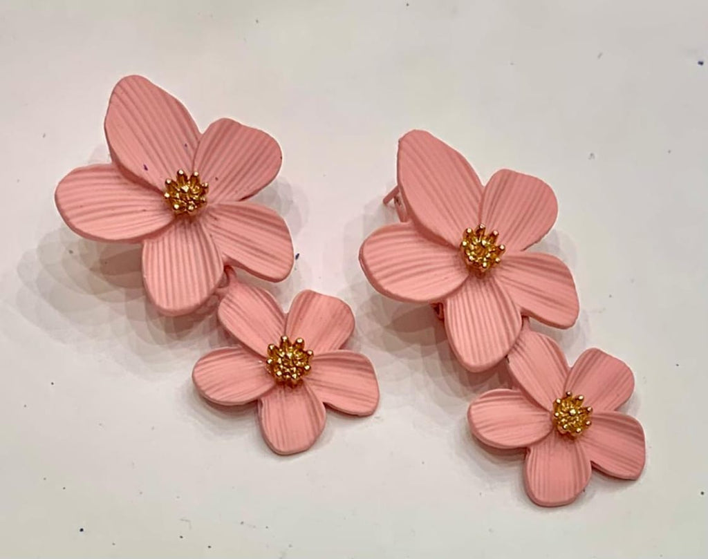 Petal Pair Earrings