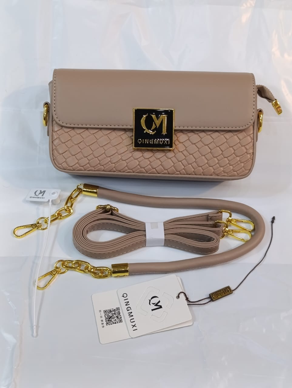 QINGMUXI Crossbody Bag