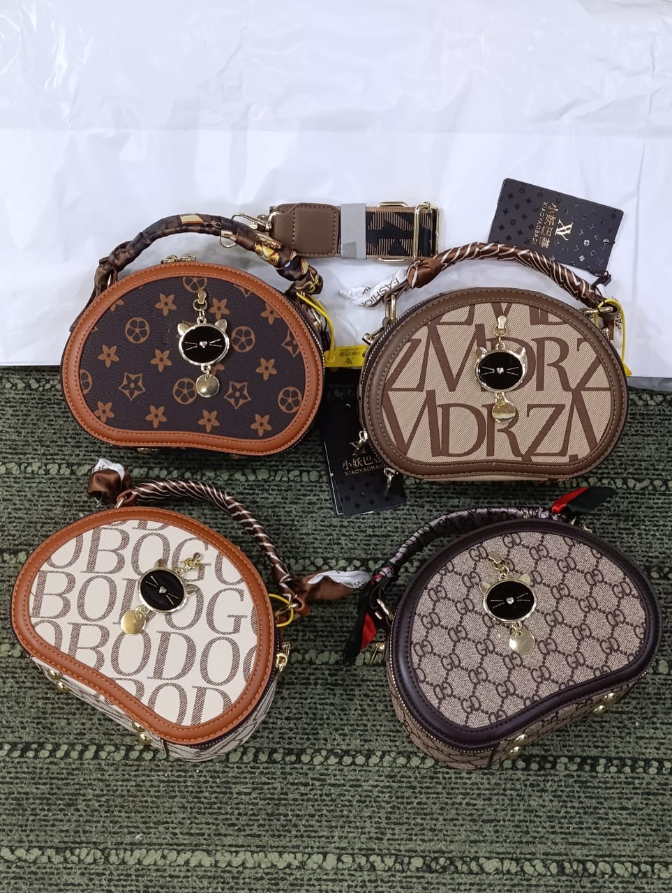 Gucci Cat-Shaped Bag