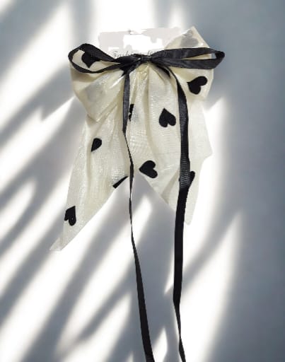 Hair bow